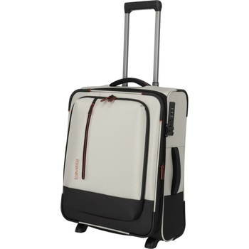 Travelite Crosslite 5.0 2w S експ. White Sand Travelite | Byal | МЪЖЕ | ЕДИН РАЗМЕР