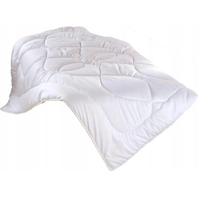 Brotex polyester bílá Deka 140x200