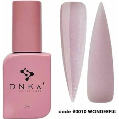 DNKa' Gumový kryt Base 0010 Úžasný 12 ml