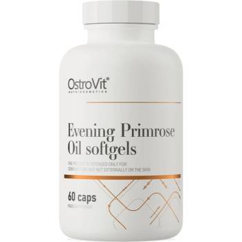 Image 1 of OstroVit Evening Primrose Oil 1000 mg [60 Гел капсули]