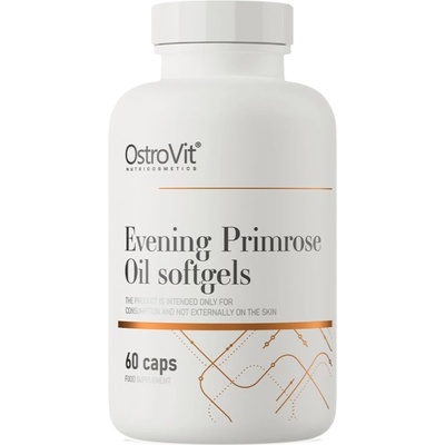 OstroVit Evening Primrose Oil 1000 mg [60 Гел капсули]