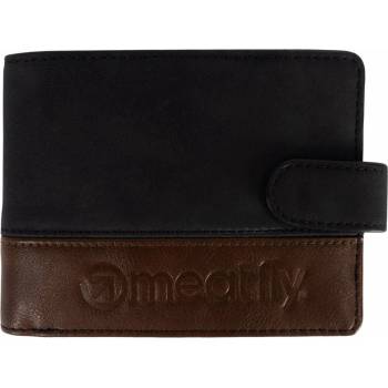 MEATFLY портмоне Neil Brown/Black Meatfly | Kafyav | МЪЖЕ | ЕДИН РАЗМЕР