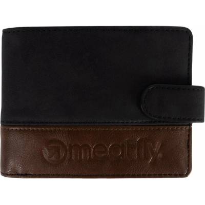 MEATFLY портмоне Neil Brown/Black Meatfly | Kafyav | МЪЖЕ | ЕДИН РАЗМЕР