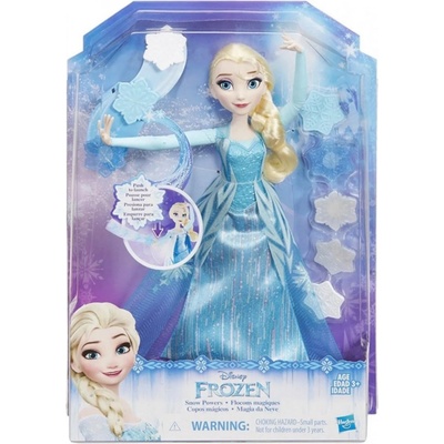 Hasbro Frozen ledové království mrazivá Elsa