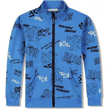 Kugo EM9323 modro tyrkysová