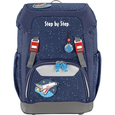 Školní taška Step by Step GRADE Sky Rocket