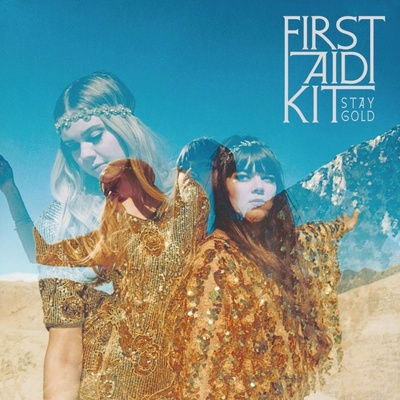 First Aid Kit Stay Gold 1 LP