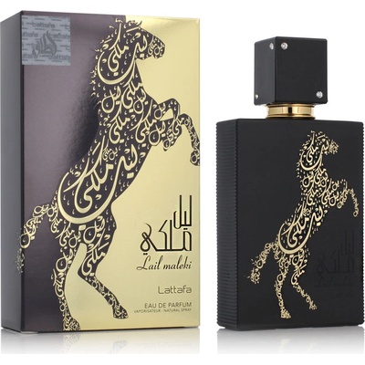 Lattafa Perfumes Lail Maleki parfémovaná voda unisex 100 ml