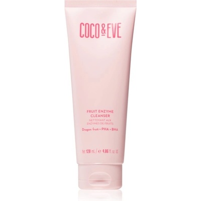 Coco & Eve Fruit Enzyme Cleanser čistiaci krémový gél na tvár 120 ml