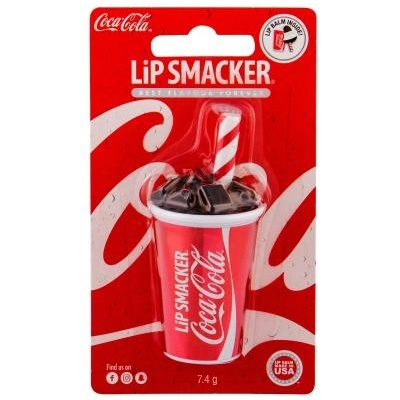 Lip Smacker Coca-Cola Cup Classic балсам за устни 7.4 гр
