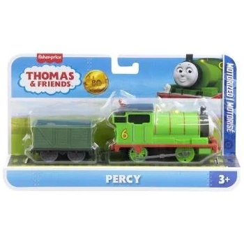 Mattel Томас и приятели: моторизиран локомотив - Пърси 80