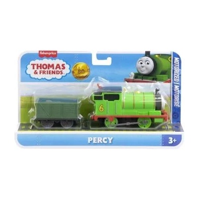 Mattel Томас и приятели: моторизиран локомотив - Пърси 80