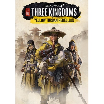TOTAL WAR: Three Kingdoms Yellow Turban Rebellion