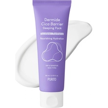 Purito Dermide Cica Barrier Sleepping Pack regeneračný nočný krém maska 80 ml