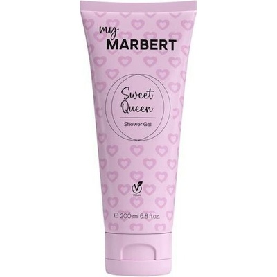Marbert Můj Sweet Queen Shower Gel 200 ml