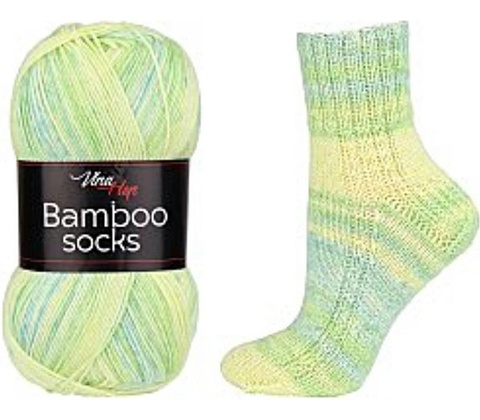 Bamboo socks 7906
