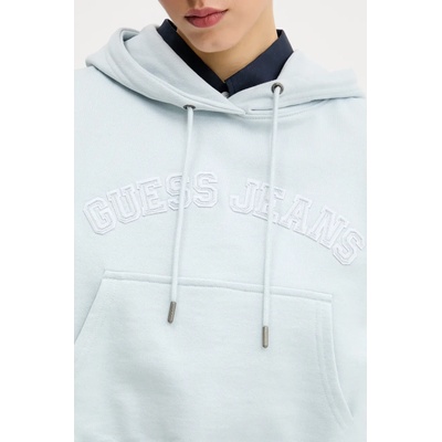 Guess Jeans Памучен суичър Guess Jeans (W5GQ22.K68I4)