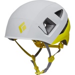 Black Diamond Детска хибридна каска Black diamond Kid's Mips Capitan Climbing helmet - Alloy / Ultra Yellow - размер 49-55 cm (317-0199-0111)