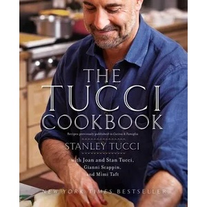 The Tucci Cookbook | Stanley Tucci, Joan Tucci, Gianni Scappin, Mimi Taft, Mario Batali (ISBN: 9781451661255)