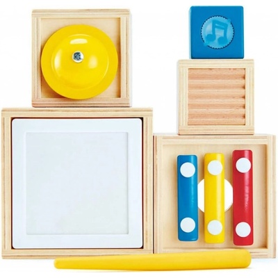 Hape variabilné hudobný set