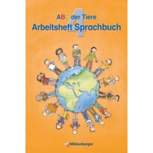 ABC der Tiere 4 · Arbeitsheft Sprachbuch · Ausgabe Bayern (2021)