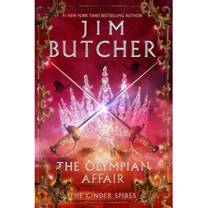 Olympian Affair | Jim Butcher (2023)