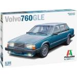 Italeri Комплект модел автомобил 3623 - Volvo 760 GLE (1: 24)
