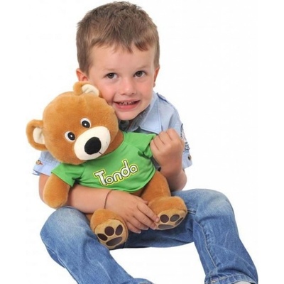 Mac Toys Rozprávkový medvedík Tonda