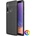 Samsung Galaxy A9 (2018) Удароустойчив Litchi Skin Калъф и Протектор