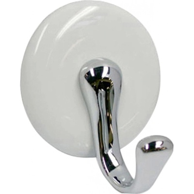 Háček SP68 porcelán bílý 44,5 mm x 37 mm x 31 mm