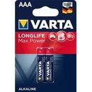 Varta Longlife Max Power AAA 2ks 4703101412