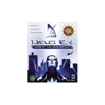 Deus Ex GOTY