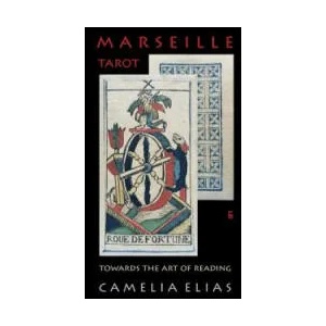 Marseille Tarot | Camelia Elias (ISBN: 9788792633422)