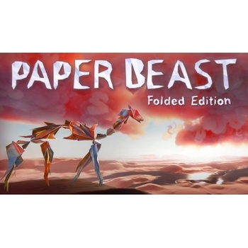 Paper Beast (Folded Edition)