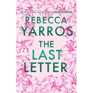 The Last Letter (ISBN: 9781911754220)