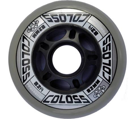 Powerslide Coloss 82mm 82A