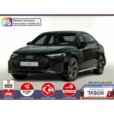 Audi A3 S tronic S-line 110 kW