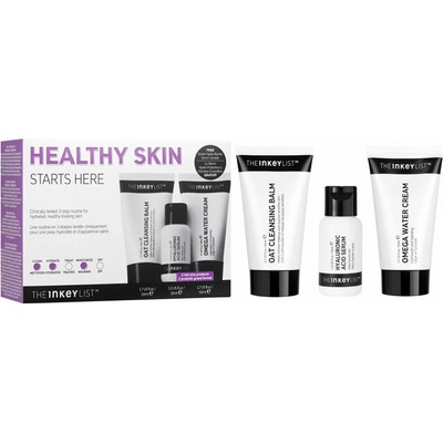 The INKEY List КОМПЛЕКТ THE INKEY LIST Healthy Skin Starts Here Комплект дамски
