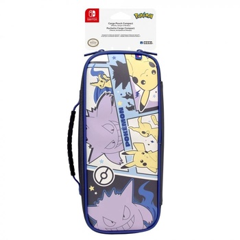 HORI Cargo Pouch Compact Pikachu Gengar Mimikyu Nintendo Switch (NSP2472) (NSP2472)