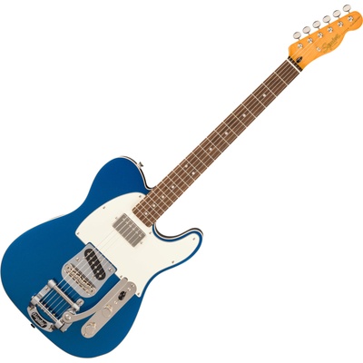 Squier Classic Vibe '60s Custom Telecaster SH Lake Placid Blue Електрическа китара