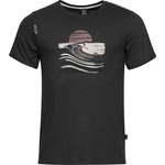 Chillaz Мъжка тениска Chillaz Innsbruck Wave T-shirt - Titan - размер XL (216-8113-0216)