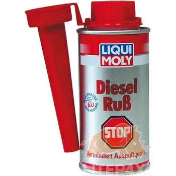 Liqui Moly 5180 Stop tvoření sazí v dieselmotoru 150 ml