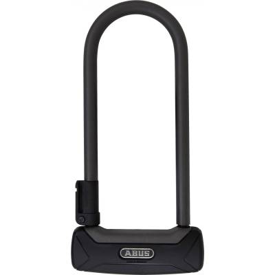 ABUS U-образен катинар Abus Granit Plus 640/135Hb230+Texkf Bk Bike lock - Black - размер 230 mm x 83 cm (870-2221-0111)