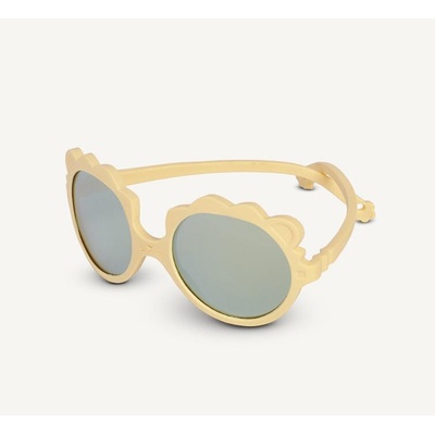 Ki ET LA Детски слънчеви очила KiETLA 2-4г. Lion Vanilla (L3SUNVANILLA)