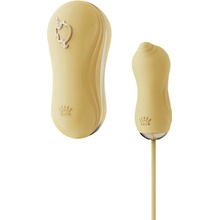 Zalo Sada stimulátorov Unicorn Lemon Yellow