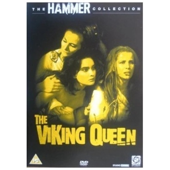 The Viking Queen DVD