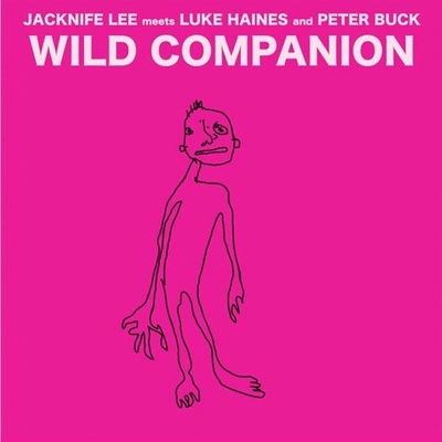 HAINES, LUKE, PETER BUCK - WILD COMPANION - THE BEAT POETRY FOR SURVIVALISTS DUBS LP