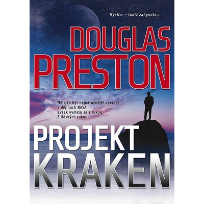 Projekt Kraken - Douglas Preston