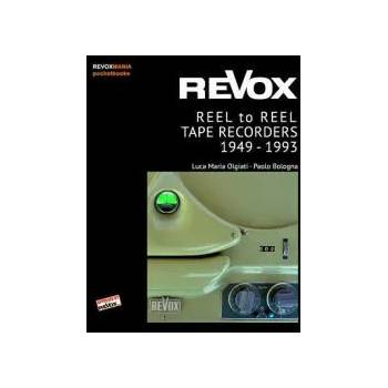 Image 1 of ReVox Reel to Reel Tape Recordes 1949-1993 (pocket ed. ) | Paolo Bologna, Luca M Olgiati