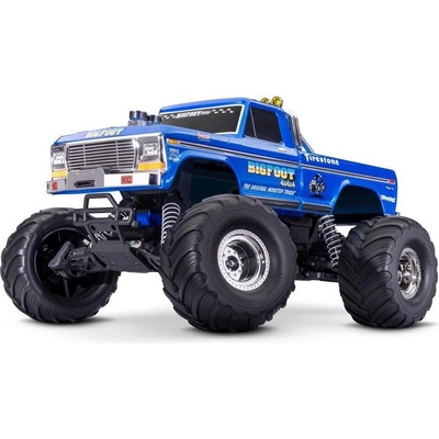 Traxxas RC auto Bigfoot BL-2s RTR Classic 1:10